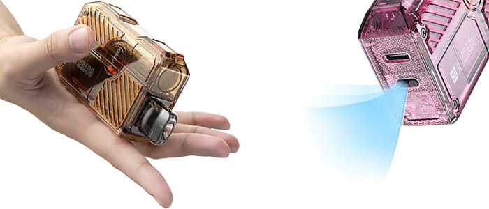 Prise en main et airflow du Gotek X3